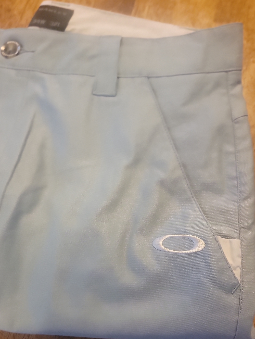 Oakley Light Blue Chinos